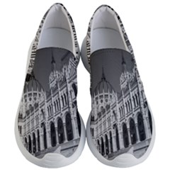 Architecture-parliament-landmark Women s Lightweight Slip Ons by Ket1n9