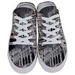 Architecture-parliament-landmark Half Slippers by Ket1n9