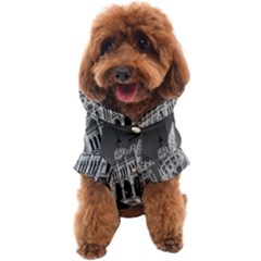 Architecture-parliament-landmark Dog Coat by Ket1n9