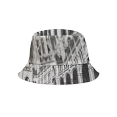 Architecture-parliament-landmark Bucket Hat (kids) by Ket1n9