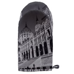 Architecture-parliament-landmark Microwave Oven Glove by Ket1n9