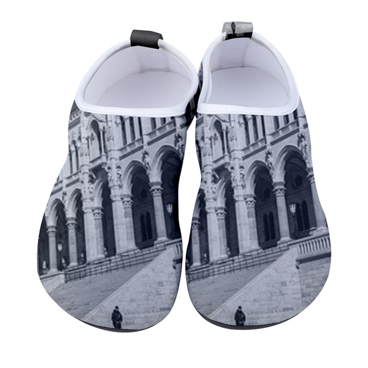 Architecture-parliament-landmark Women s Sock-Style Water Shoes