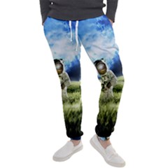 Astronaut Men s Jogger Sweatpants by Ket1n9