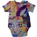 Graffiti-mural-street-art-painting Baby Short Sleeve Bodysuit View2