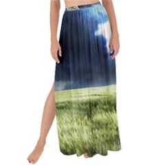 Astronaut Maxi Chiffon Tie-up Sarong by Ket1n9