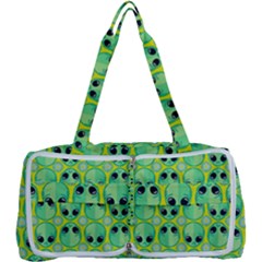 Alien Pattern- Multi Function Bag by Ket1n9