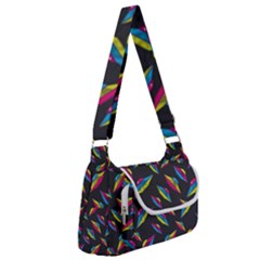 Alien Patterns Vector Graphic Multipack Bag by Ket1n9