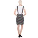 Alien Patterns Vector Graphic Braces Suspender Skirt View2