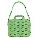 Alien Pattern- MacBook Pro 16  Shoulder Laptop Bag View1