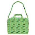 Alien Pattern- MacBook Pro 16  Shoulder Laptop Bag View2