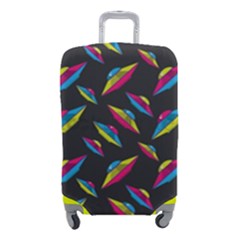 Alien Patterns Vector Graphic Luggage Cover (small) by Ket1n9