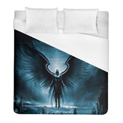 Rising Angel Fantasy Duvet Cover (full/ Double Size) by Ket1n9