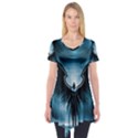 Rising Angel Fantasy Short Sleeve Tunic  View1