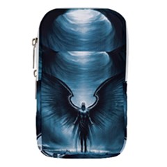 Rising Angel Fantasy Waist Pouch (small) by Ket1n9