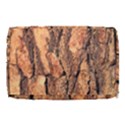 Bark Texture Wood Large Rough Red Wood Outside California Burner Gym Duffel Bag View3