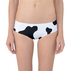 Cow Pattern Classic Bikini Bottoms by Ket1n9