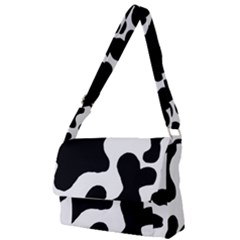 Cow Pattern Full Print Messenger Bag (s) by Ket1n9