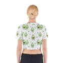 Cute-seamless-pattern-with-avocado-lovers Cotton Crop Top View2