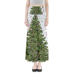 New-year-s-eve-new-year-s-day Full Length Maxi Skirt by Ket1n9