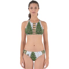 New-year-s-eve-new-year-s-day Perfectly Cut Out Bikini Set by Ket1n9