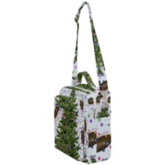 New-year-s-eve-new-year-s-day Crossbody Day Bag by Ket1n9