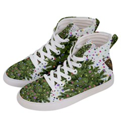 New-year-s-eve-new-year-s-day Men s Hi-top Skate Sneakers by Ket1n9