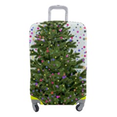 New-year-s-eve-new-year-s-day Luggage Cover (small) by Ket1n9