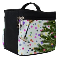 New-year-s-eve-new-year-s-day Make Up Travel Bag (small) by Ket1n9