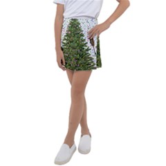 New-year-s-eve-new-year-s-day Kids  Tennis Skirt by Ket1n9