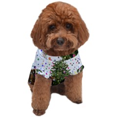 New-year-s-eve-new-year-s-day Dog T-shirt by Ket1n9