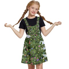 New-year-s-eve-new-year-s-day Kids  Apron Dress by Ket1n9