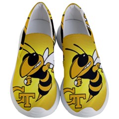 Georgia Institute Of Technology Ga Tech Women s Lightweight Slip Ons by Ket1n9