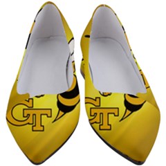 Georgia Institute Of Technology Ga Tech Women s Block Heels  by Ket1n9