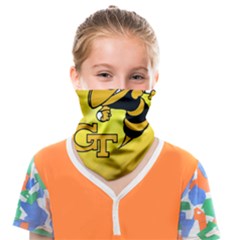 Georgia Institute Of Technology Ga Tech Face Covering Bandana (kids) by Ket1n9