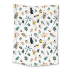 Insect Animal Pattern Medium Tapestry