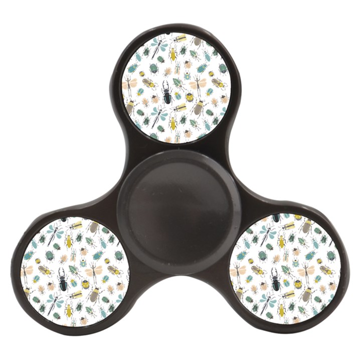 Insect Animal Pattern Finger Spinner