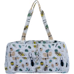 Insect Animal Pattern Multi Function Bag by Ket1n9