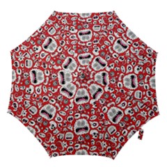 Another Monster Pattern Hook Handle Umbrellas (small) by Ket1n9