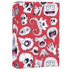 Another Monster Pattern Playing Cards Single Design (rectangle) With Custom Box by Ket1n9