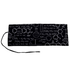 Medical Biology Detail Medicine Psychedelic Science Abstract Abstraction Chemistry Genetics Pattern Roll Up Canvas Pencil Holder (s) by Grandong