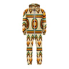 African Hooded Jumpsuit (kids) by ByThiagoDantas