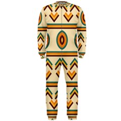 African Onepiece Jumpsuit (men) by ByThiagoDantas