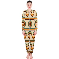 African Onepiece Jumpsuit (ladies) by ByThiagoDantas