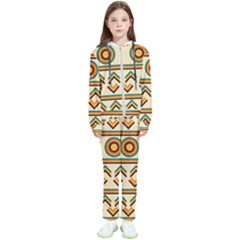 African Kids  Tracksuit by ByThiagoDantas