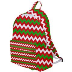 Christmas-paper-scrapbooking-pattern- The Plain Backpack by Grandong