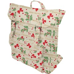 Christmas-paper-scrapbooking-- Buckle Up Backpack by Grandong