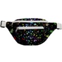 Christmas-star-gloss-lights-light Fanny Pack View1