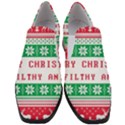 Merry Christmas Ya Filthy Animal Women Slip On Heel Loafers View1