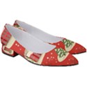 Christmas-new-year-seamless-pattern Women s Low Heels View3