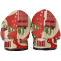 Christmas-new-year-seamless-pattern Women s Low Heels View4